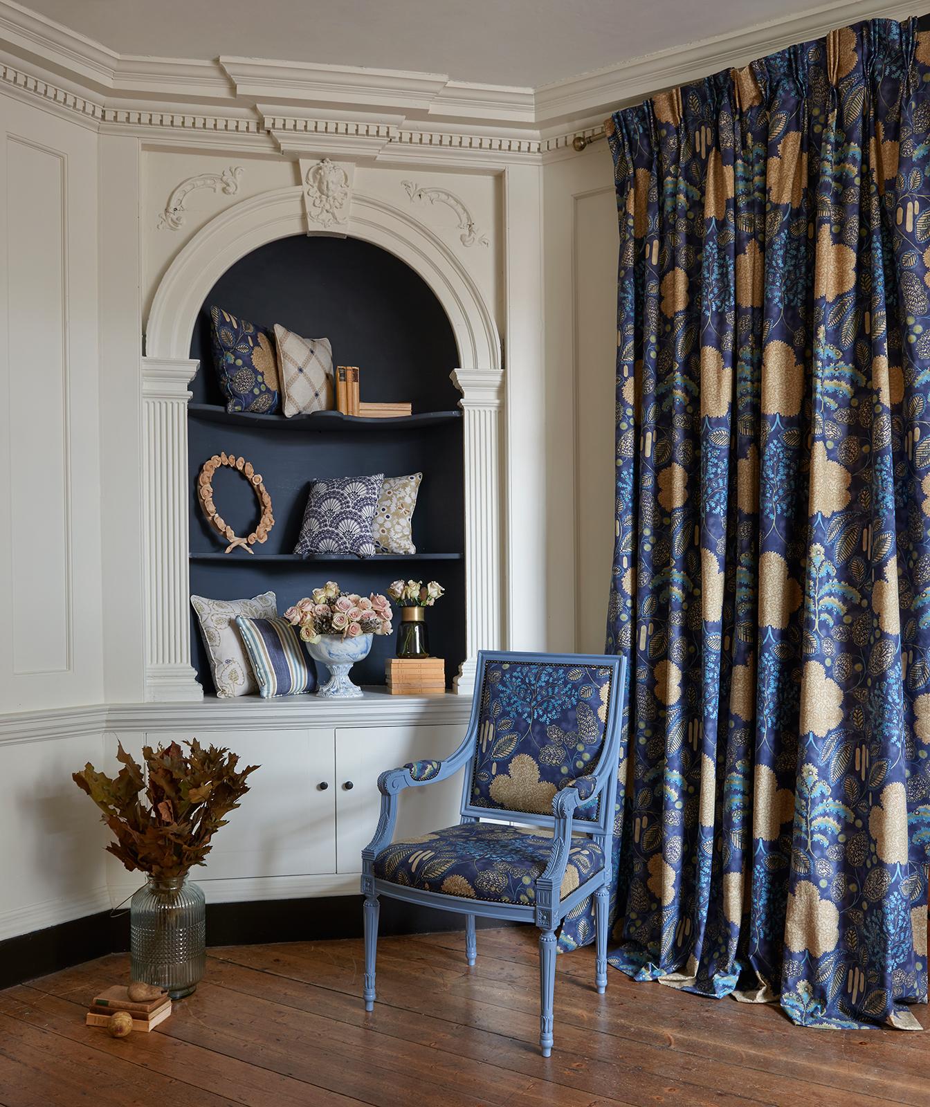 Shop the full Clarke and Clarke Bloomsbury Collection Dublin from Stillorgan Decor 
