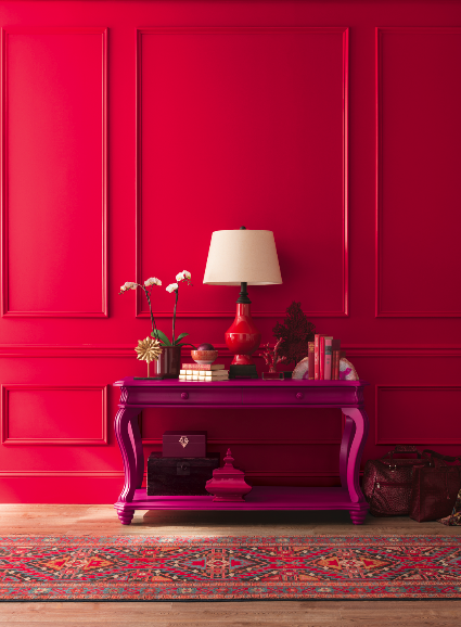 Pantone® - finalmente disponible en pintura en stillorgan decor - Stillorgan Decor Pinturas Pantone en Dublín