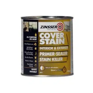 cover stain primer - Stillorgan Decor