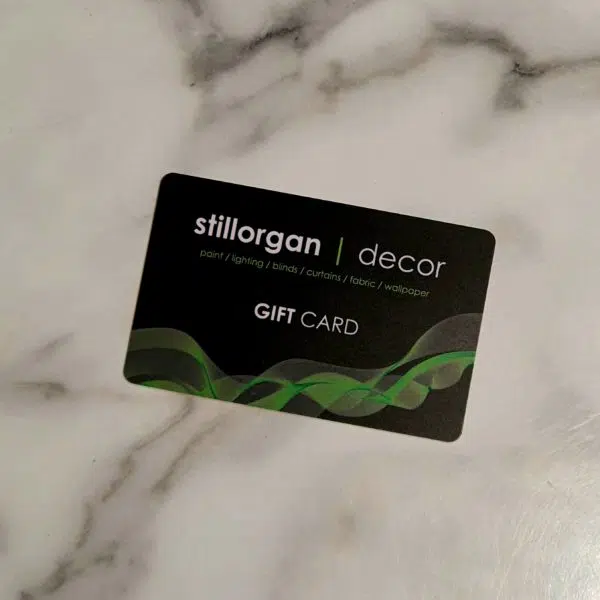 gift card / gift voucher - Stillorgan Decor