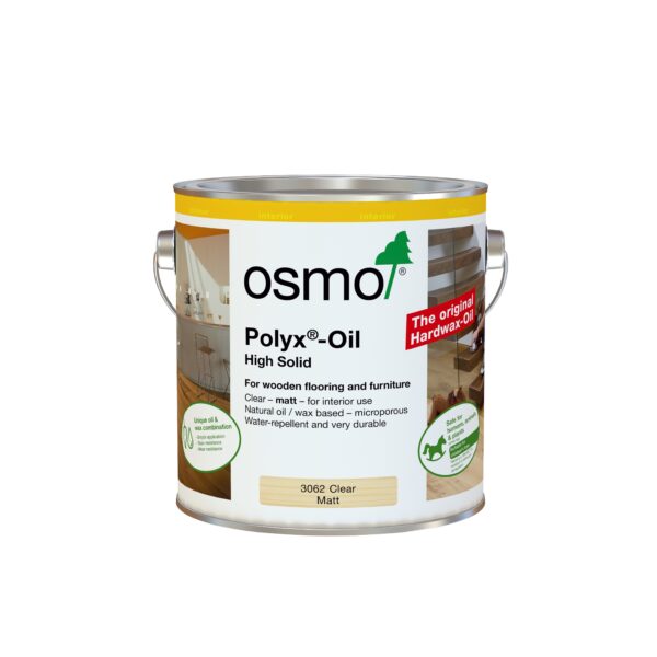 osmo polyx oil clear - Stillorgan Decor