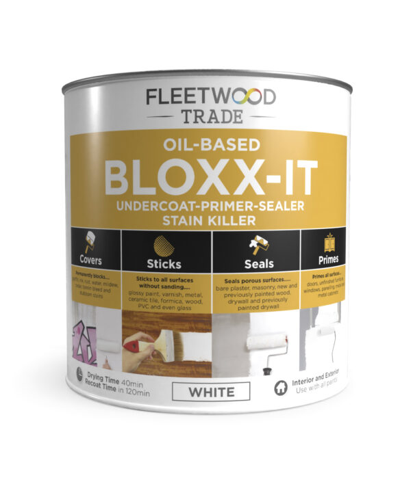 bloxx it primer - Stillorgan Decor