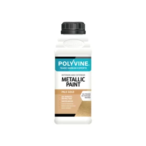 Polyvin Metallic Lack - Stillorgan Decor