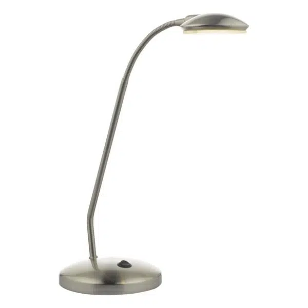 adjustable neck classic reading table lamp - Stillorgan Decor