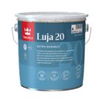 Učite od naših stručnjaka za boje u ovom Tikkurila vodiču za završne obrade boja - Stillorgan Decor Luja