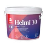 Učite od naših stručnjaka za boje u ovom Tikkurila vodiču za završne obrade boja - Stillorgan Decor Helmi 30