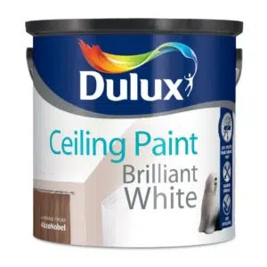 dulux ceiling paint - Stillorgan Decor