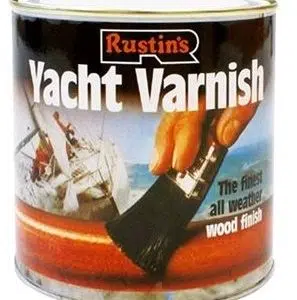 rustins yacht varnish - Stillorgan Decor