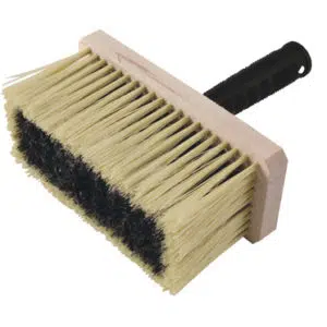 Wooden paste block brush - Stillorgan Decor