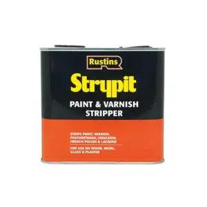 strypit paint & varnish stripper - Stillorgan Decor