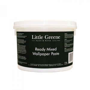 little greene wallpaper paste - Stillorgan Decor