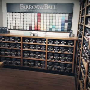 Farrow and ball paints Dublin