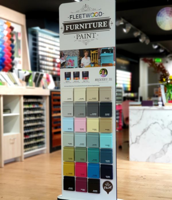 fleetwood shabby furniture paint collection - Stillorgan Decor