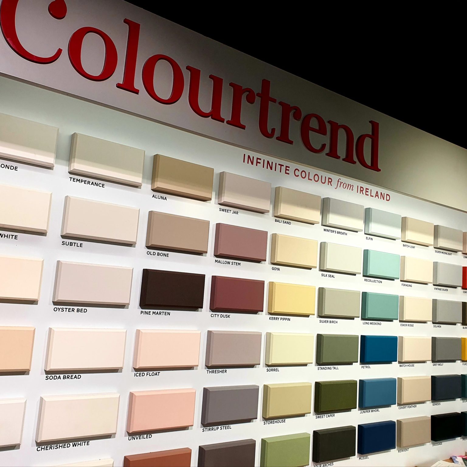 Buy Colourtrend Online Colourtrend Paint Ireland Decor