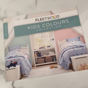fleetwood kolekcija boja za djecu - Stillorgan Decor