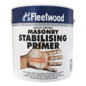 quick drying masonry stabilising primer - Stillorgan Decor
