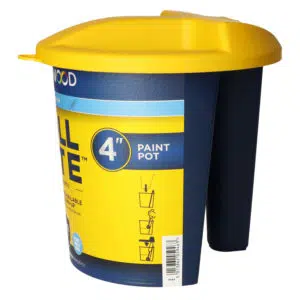 rollrite 4" paint pot - Stillorgan Decor