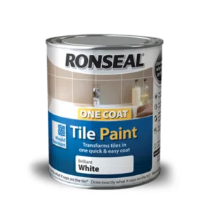 one coat tile paint - Stillorgan Decor