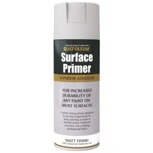surface primer spray 400ml - Stillorgan Decor