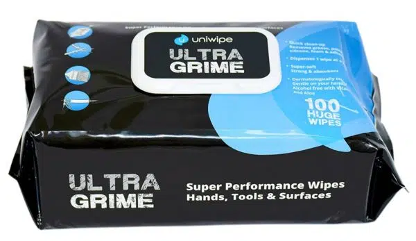 ultra grime wipes 100pk - Stillorgan Decor