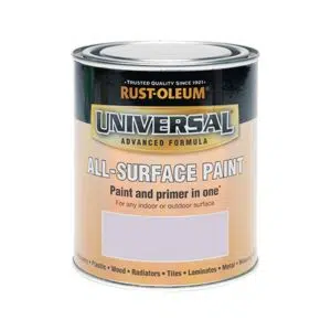 universal all surface paint - Stillorgan Decor