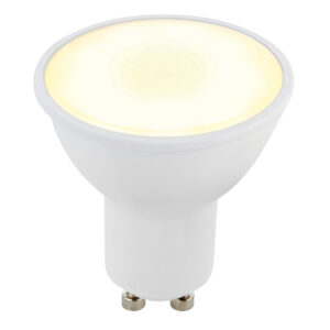 LED GU10 smd Beam Angle 120 Degrees 6W, Warm White - Stillorgan Decor