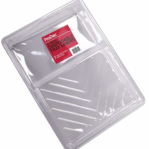 9" plastic tray liners - Stillorgan Decor