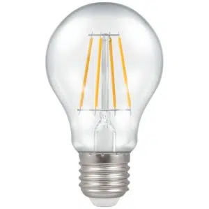 LED Filament GLS ES-E27 7.5W 2700k Warm White - Stillorgan Decor