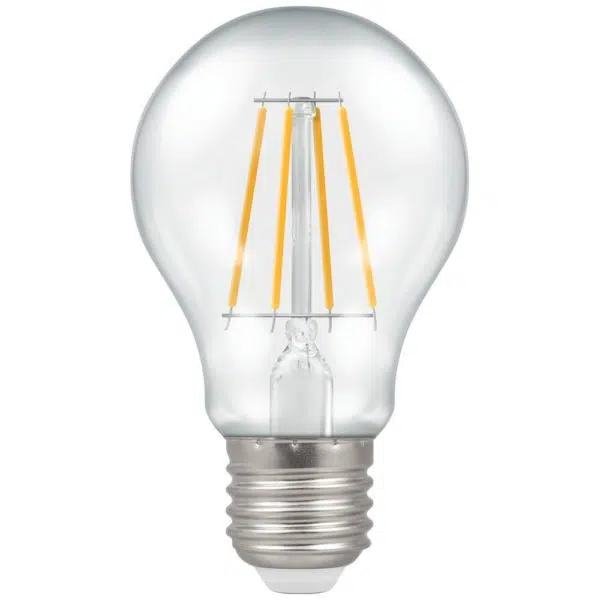 LED Filament GLS ES-E27 7.5W 2700k Warm White - Stillorgan Decor