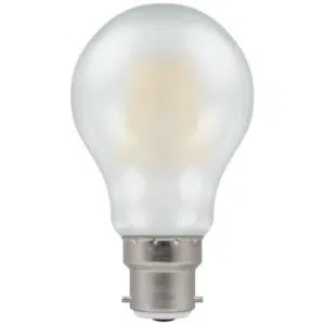 LED Filament GLS BC-b22d 7.5W 2700k Warm White - Stillorgan Decor