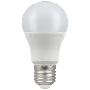 LED GLS ES-E27 8.5w 2700k Warm White - Stillorgan Decor