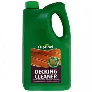 decking cleaner 2.5lt - Stillorgan Decor