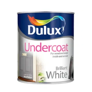 dulux undercoat white - Stillorgan Decor
