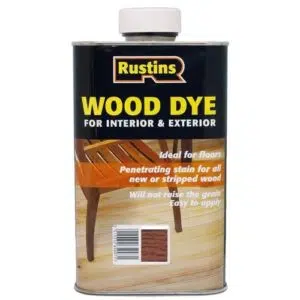 wood dye - Stillorgan Decor