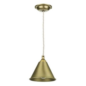 bespoke industrial pendant various colours - Stillorgan Decor