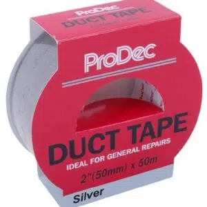 silver duct tape - Stillorgan Decor