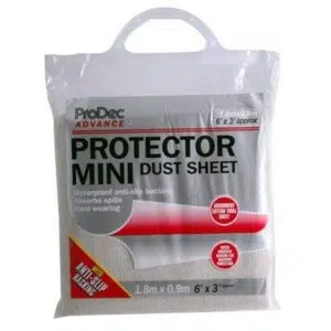 advance mini protector dust sheet - Stillorgan Decor