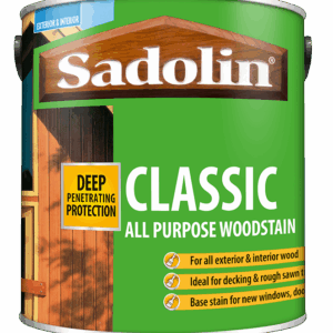sadolin classic woodstain - Stillorgan Decor