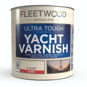 fleetwood yacht varnish - Stillorgan Decor