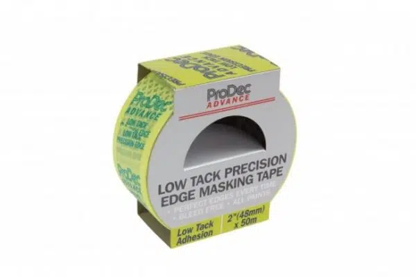 low tack precision edge masking tape 1.5" - Stillorgan Decor