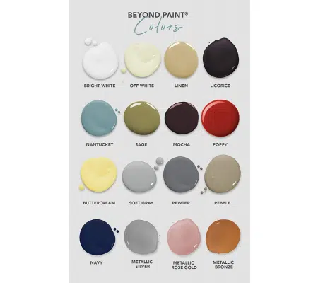 beyond paint furniture & cabinet paint - Stillorgan Decor