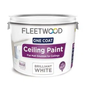 one coat ceiling paint - Stillorgan Decor