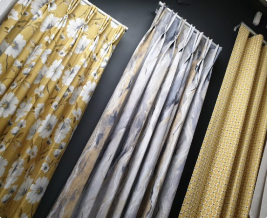 Our Curtain Pole Collection | Stillorgan Decor