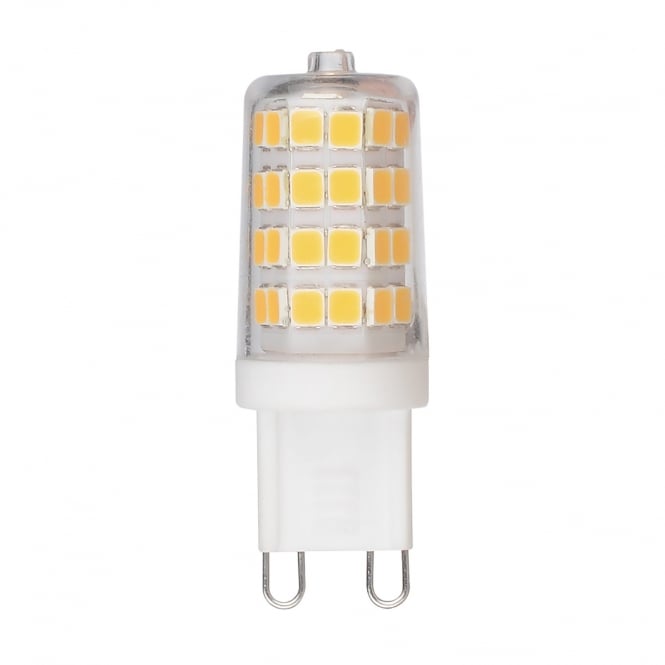 Ampoule LED G9 3W 260lm (24W) 270° Dimmable - Blanc Naturel 4000K