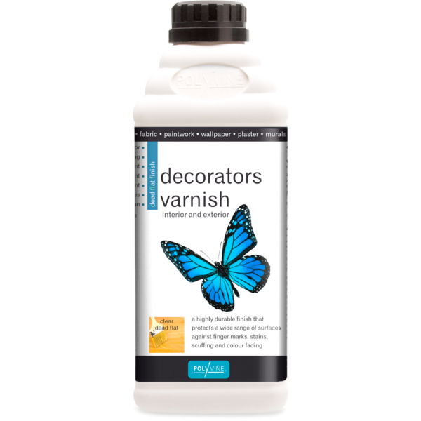 decorators varnish - Stillorgan Decor