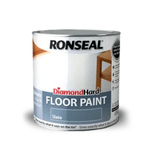 diamond hard floor paint 2.5lt - Stillorgan Decor