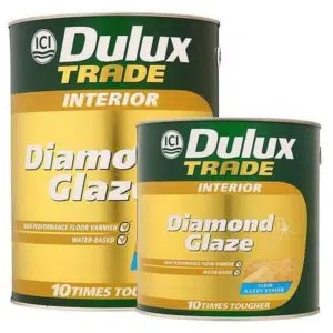 diamond glaze floor varnish - Stillorgan Decor