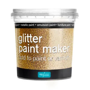 glitter paint maker - Stillorgan Decor