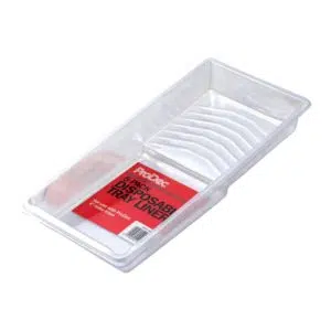 4" plastic tray liners - Stillorgan Decor