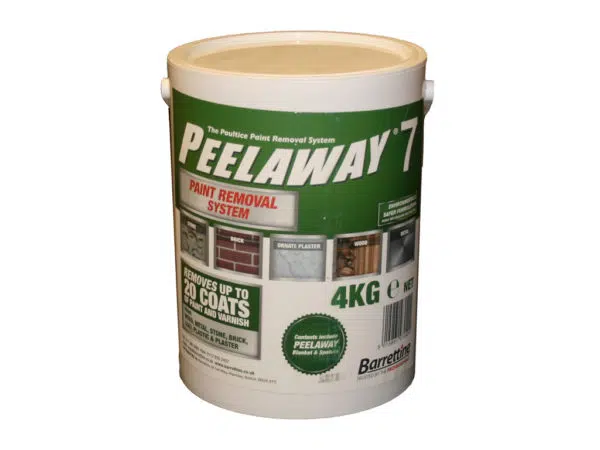 peelaway 7 paint removal system - Stillorgan Decor